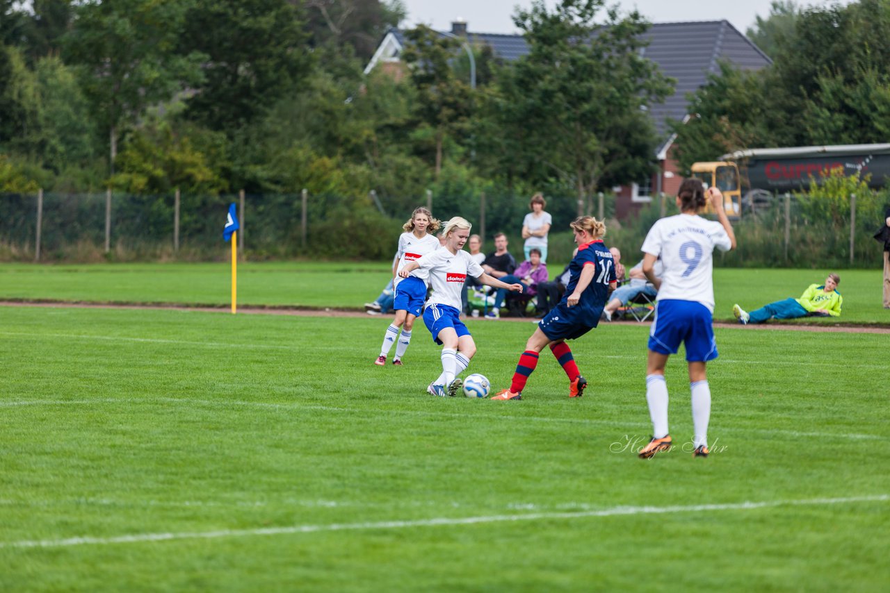 Bild 246 - Frauen TSV Wiemersdorf - FSC Kaltenkirchen : Ergebnis: 0:12